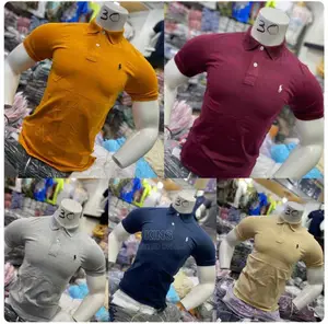 Auxiliary Fine T-Shirts