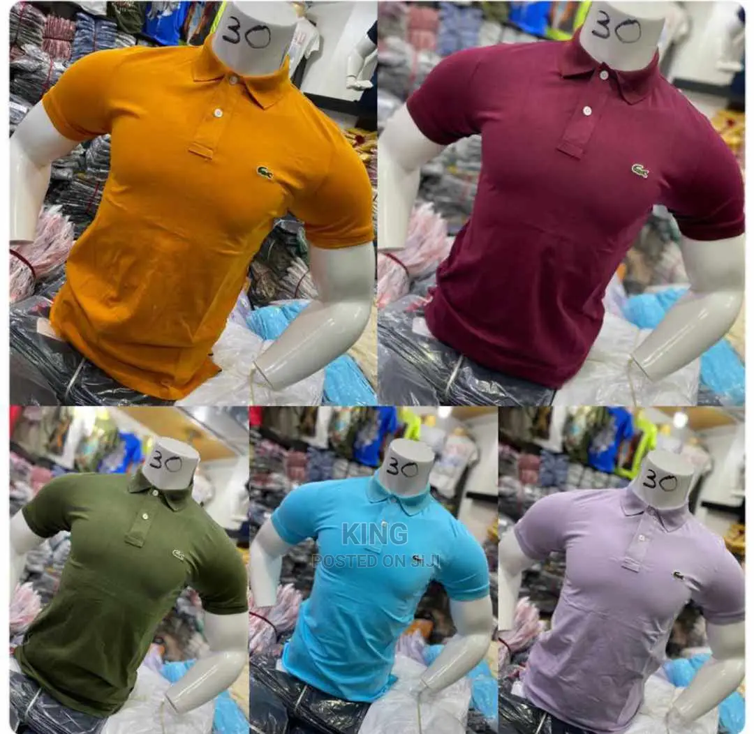 Auxiliary Fine T-Shirts