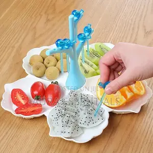Fruit Folks and Plates
