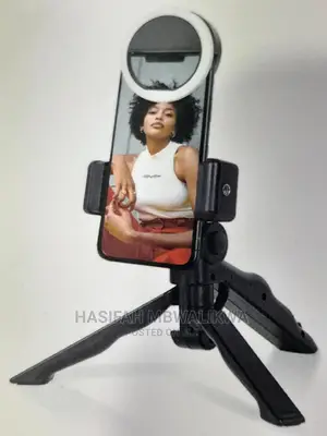 Phone Tripod Stand