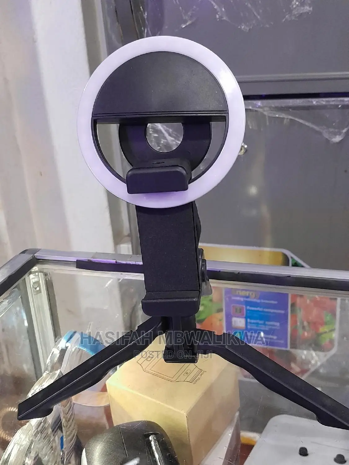 Phone Tripod Stand