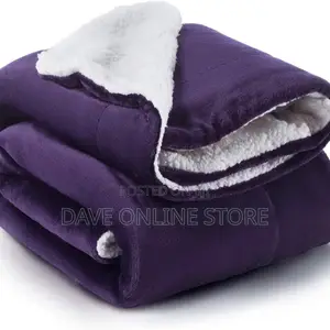 Fleece Blankets.