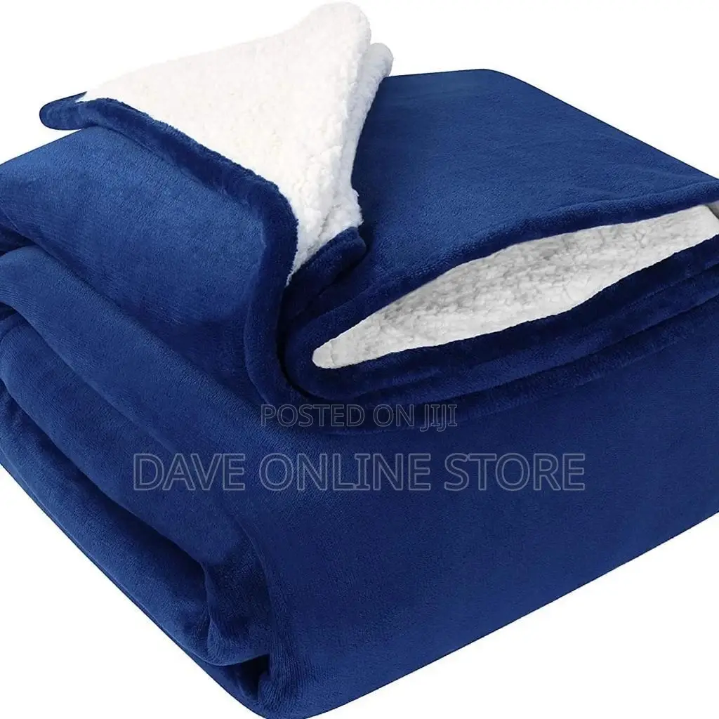 Fleece Blankets.