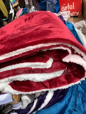 Fleece Blankets.