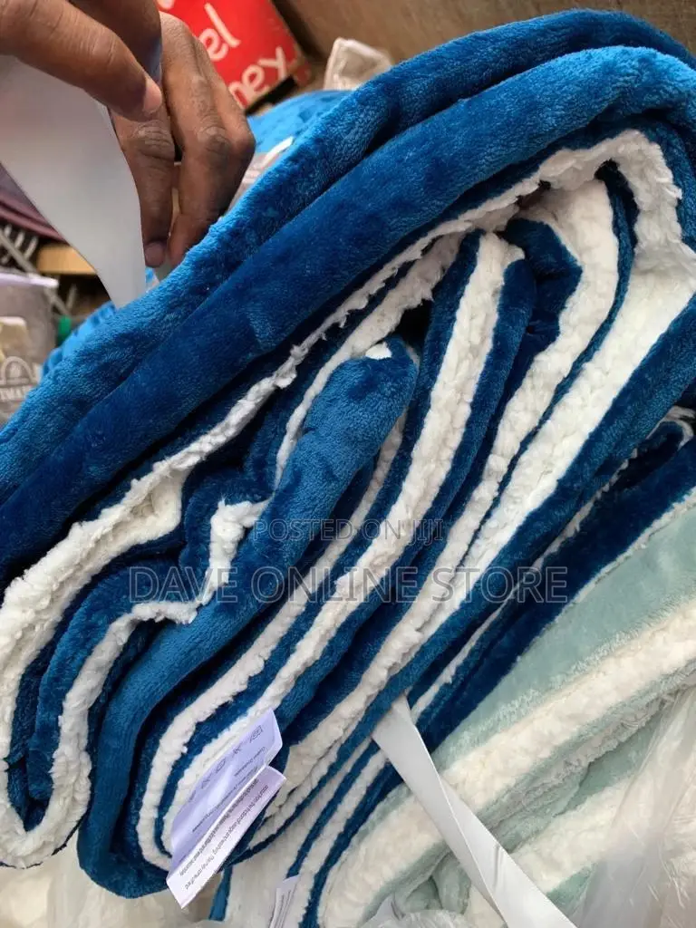 Fleece Blankets.