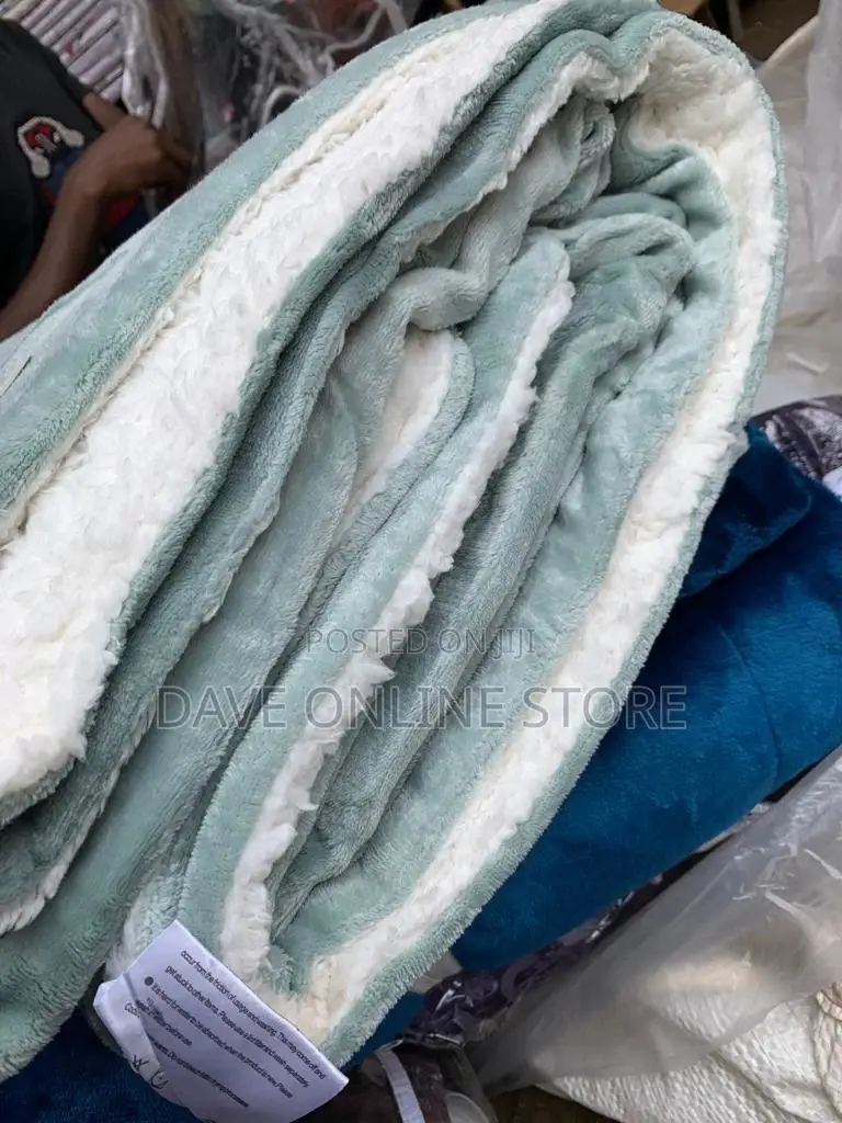 Fleece Blankets.