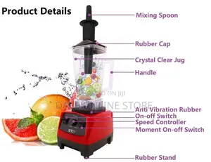Sinbo Multi Functional Food Blender.