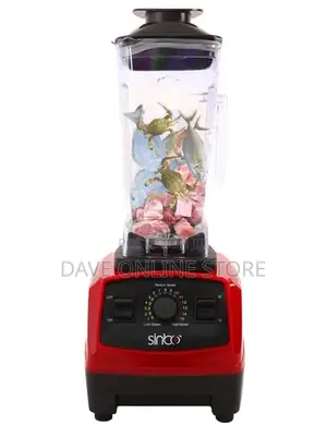 Sinbo Multi Functional Food Blender.