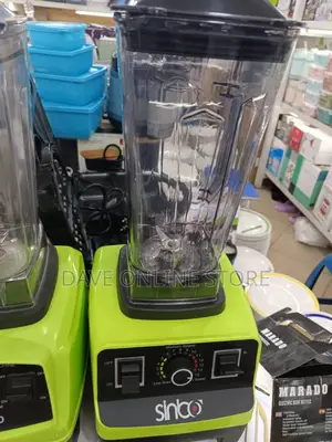 Sinbo Multi Functional Food Blender.