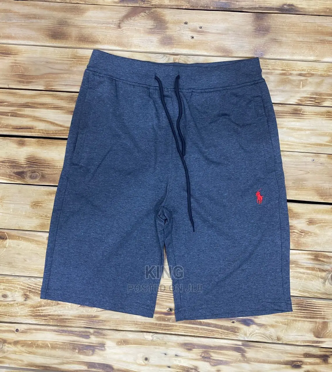 Nifty Polo Shorts