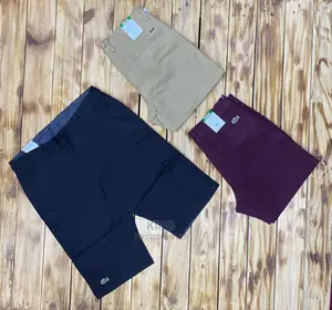 Lacoste Shinny Shorts