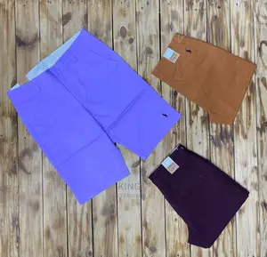 Classy Fine Polo Shorts