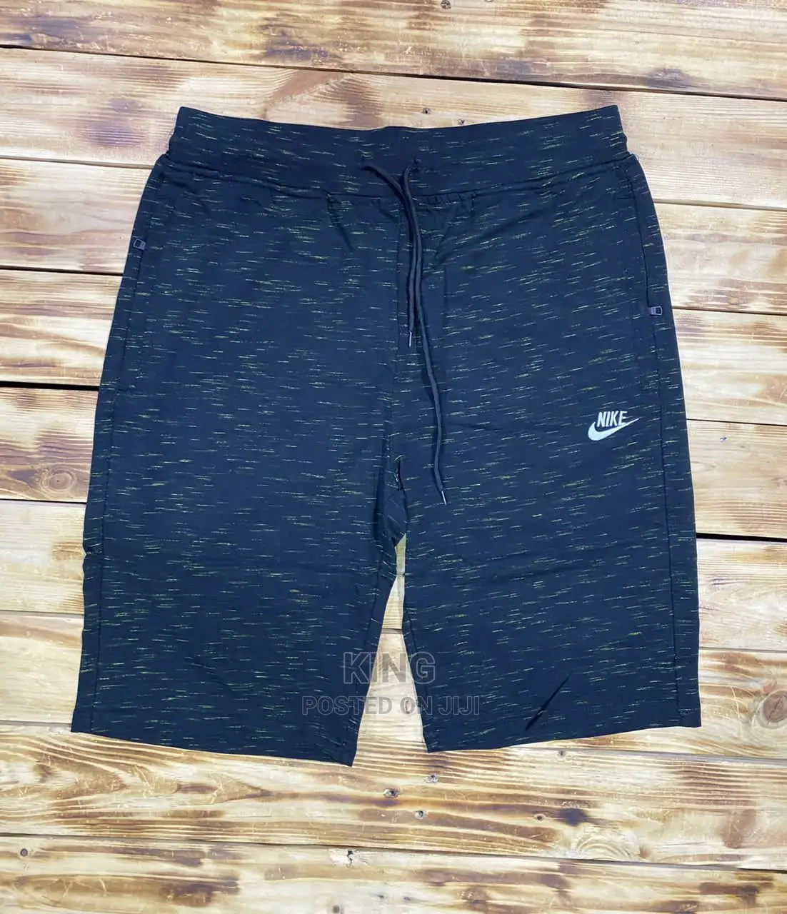 Smart Polo Kaki Shorts