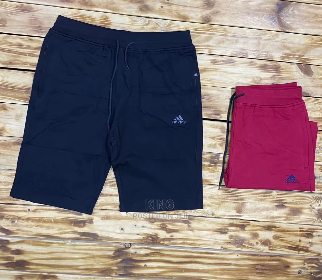 Chessy Smart Kaki Shorts