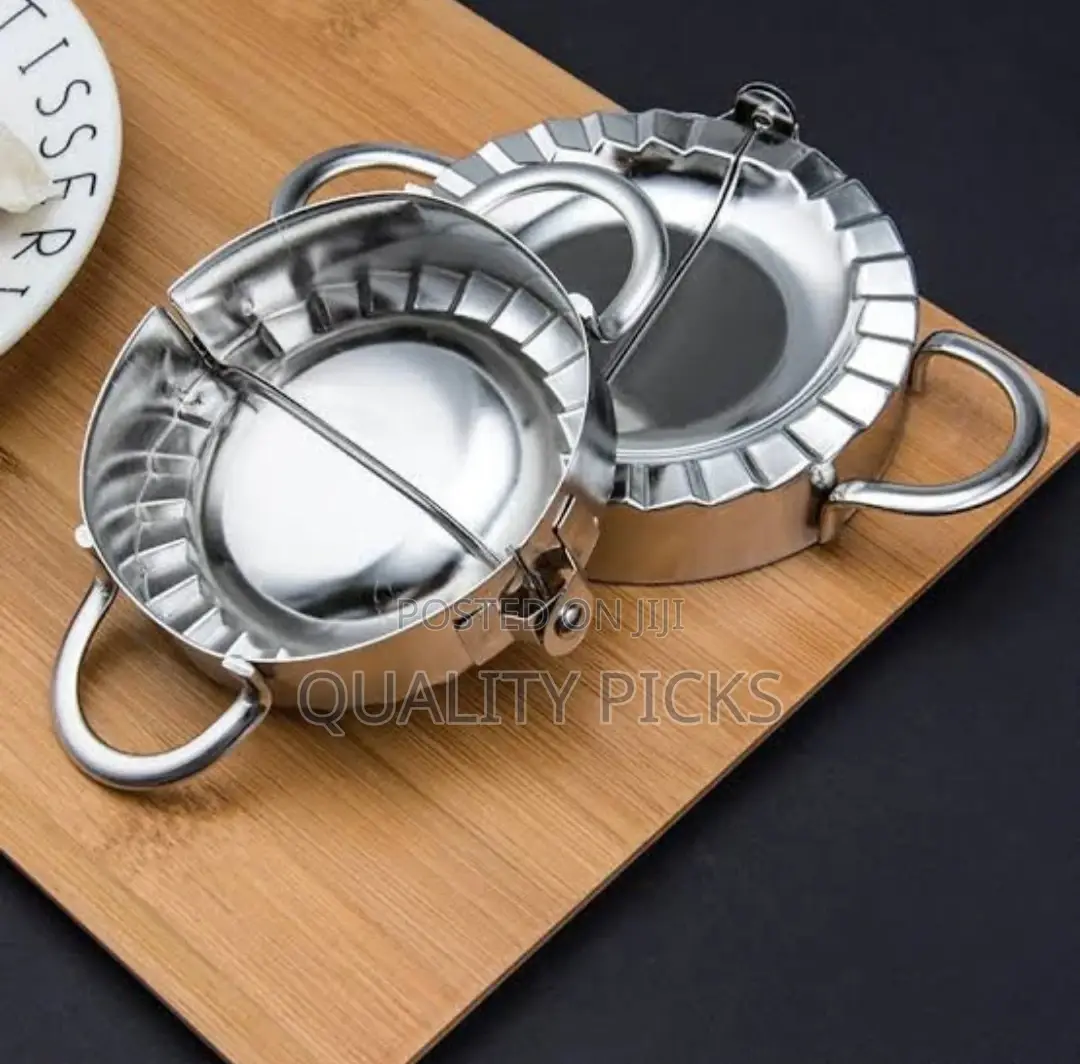 New Dumpling Maker