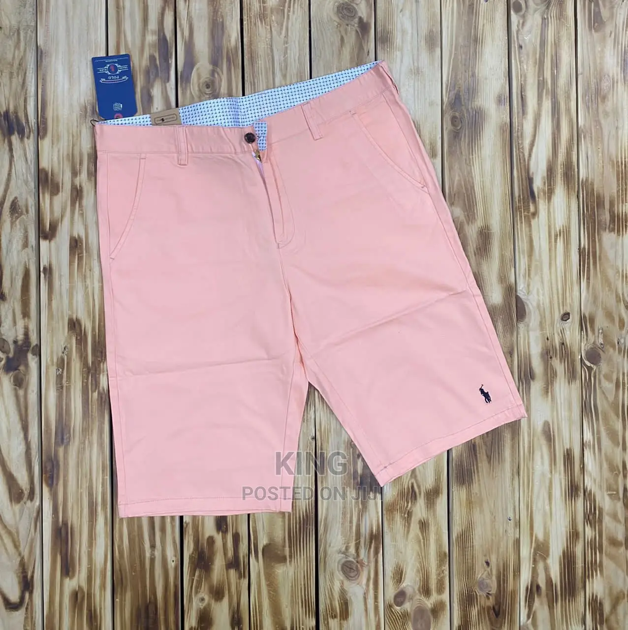 Superb Fit Kaki Trousers