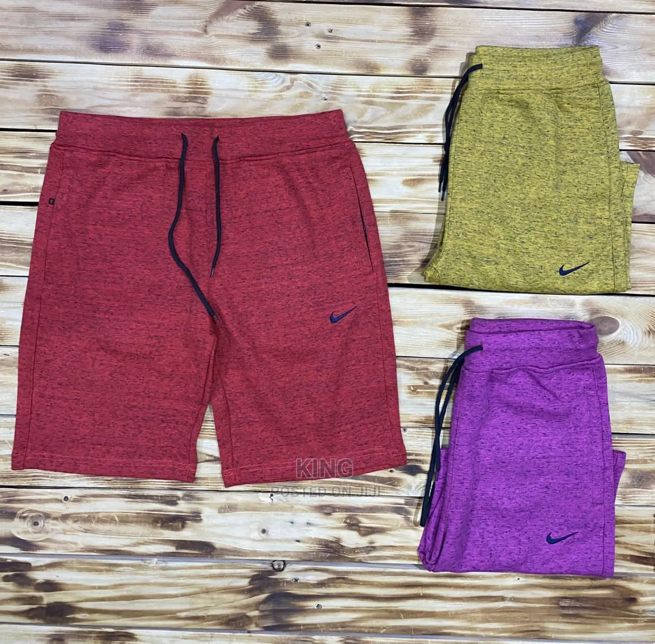 Brilliant Pinny Nike Shorts
