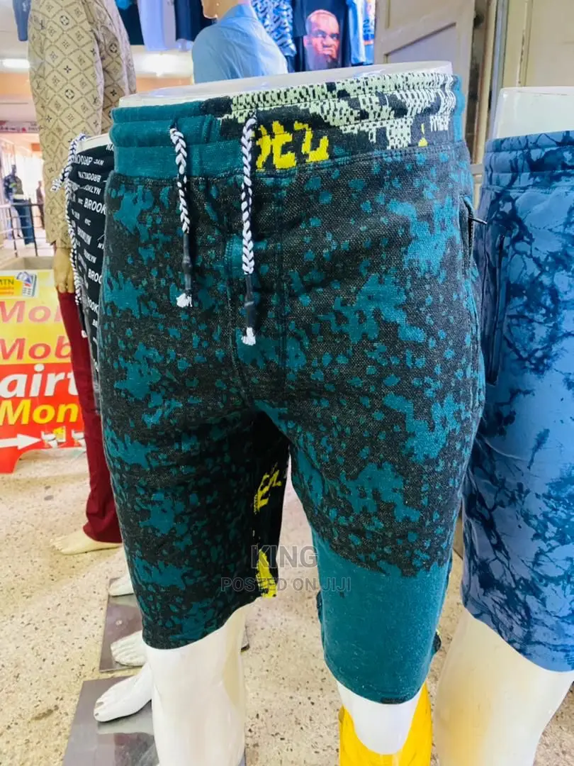 Dashing Vine Shorts