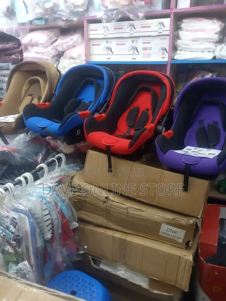 Baby Car Seat Carrier.