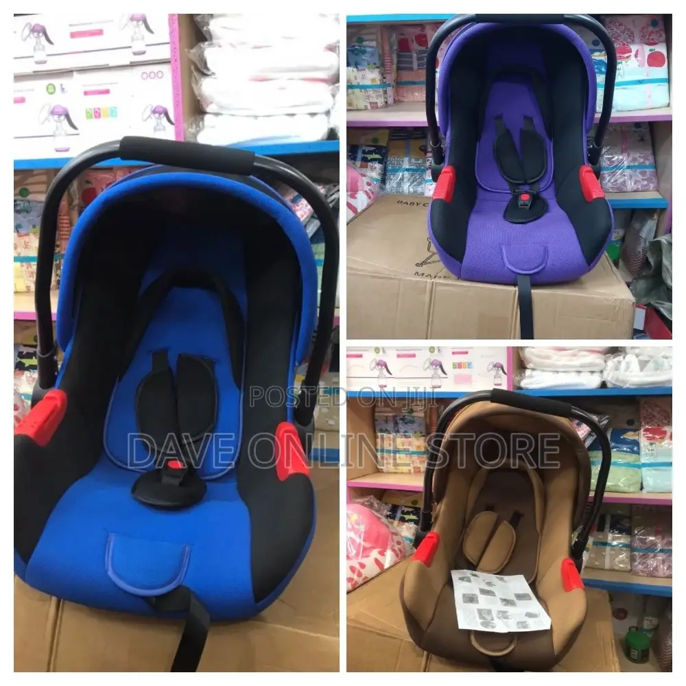 Baby Car Seat Carrier.