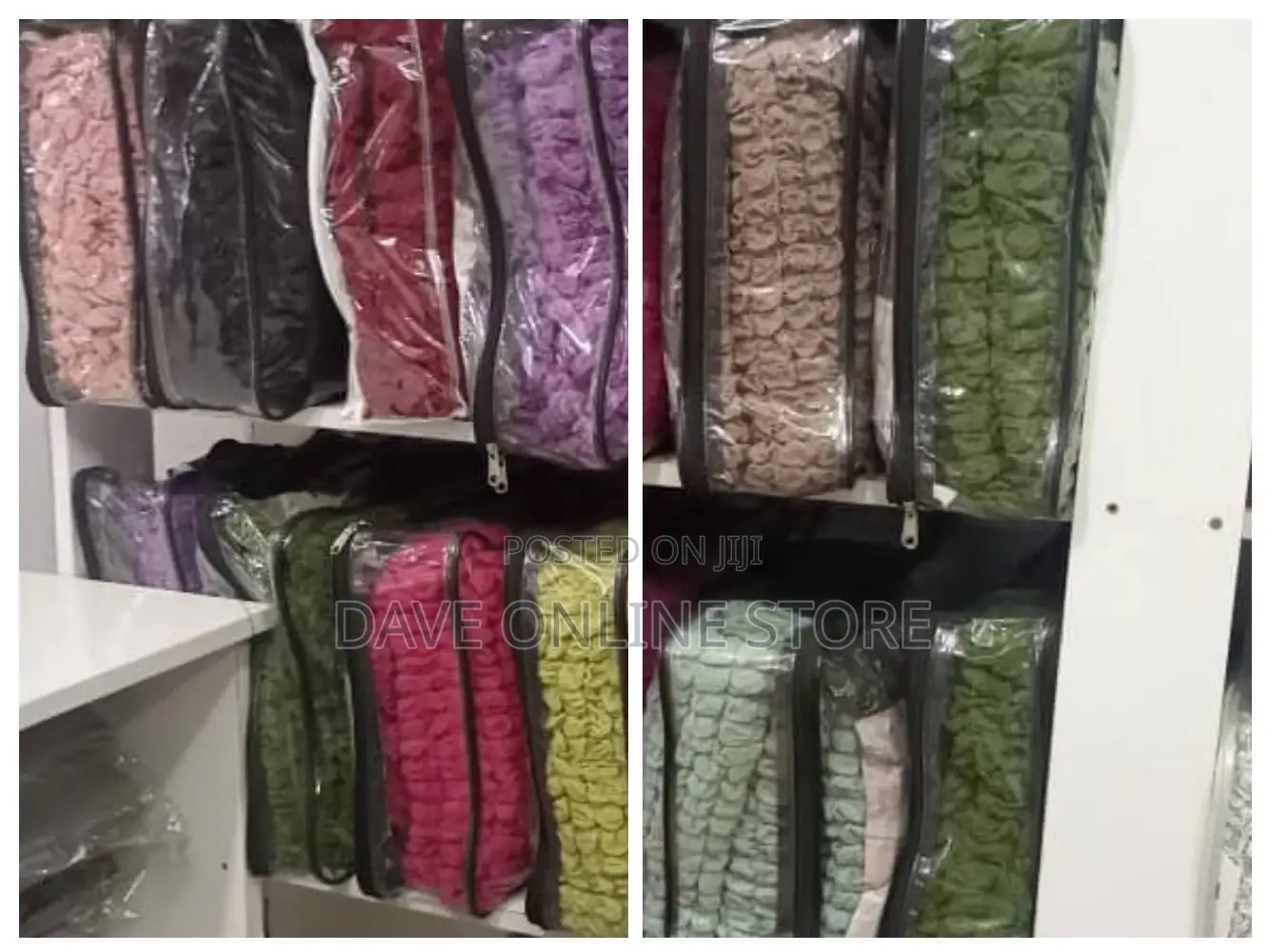 6pcs Turkish Dining Chair Covers.
