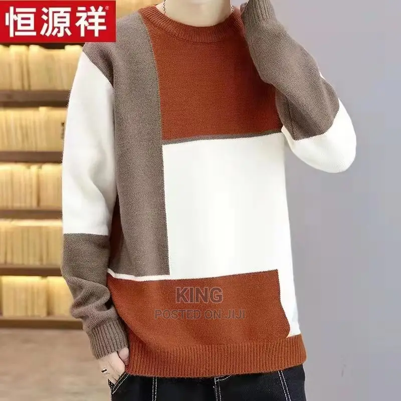 Spiffy Eroded Sweaters