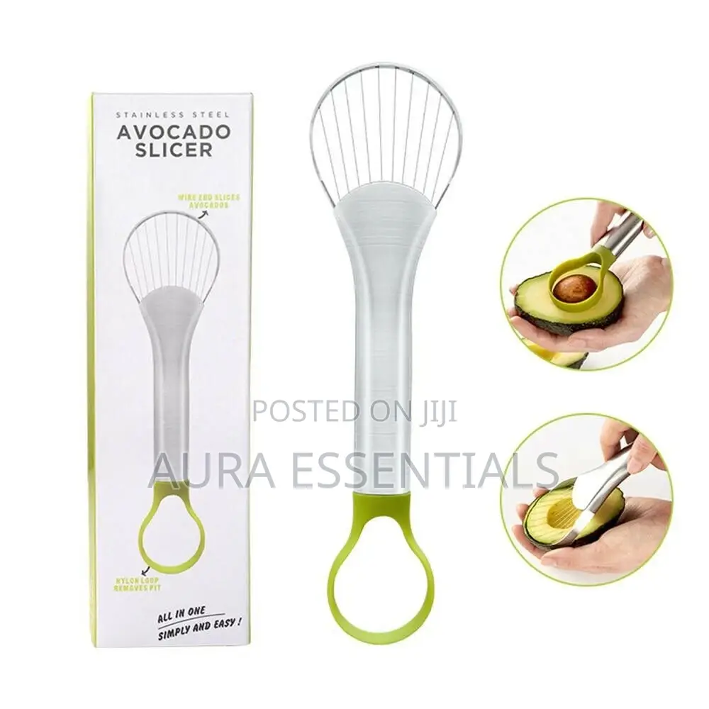Ovacado Scoop Cutter