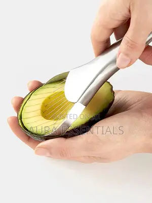 Ovacado Scoop Cutter