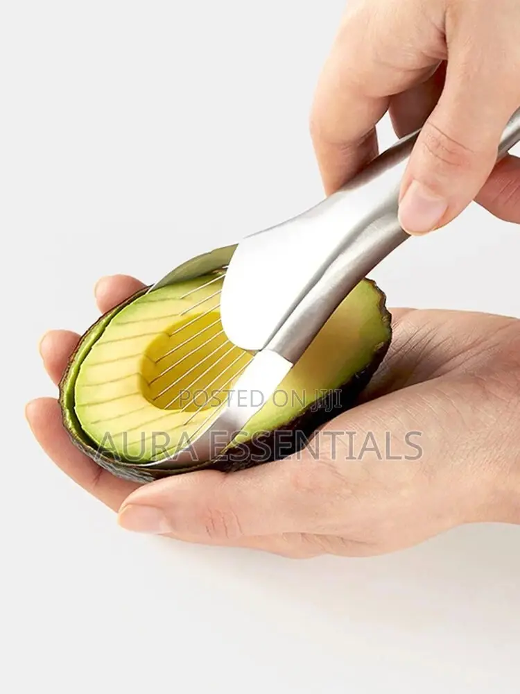 Ovacado Scoop Cutter