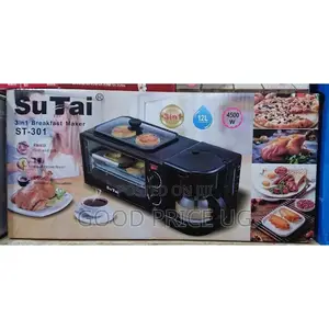 Sutai 3 in 1 Breakfast Maker