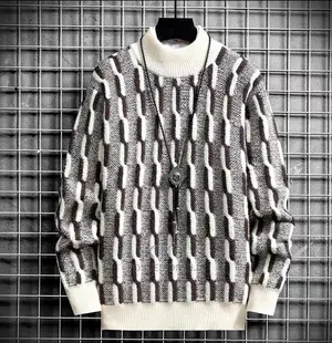 Swanky Stretching Sweaters