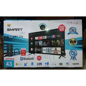 43inches Smart Plus Smart TV
