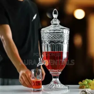 2L Glass Dispenser