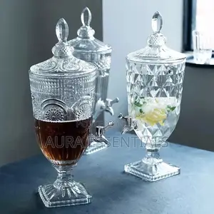 2L Glass Dispenser