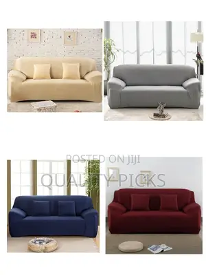 Stretchable Sofa Cover