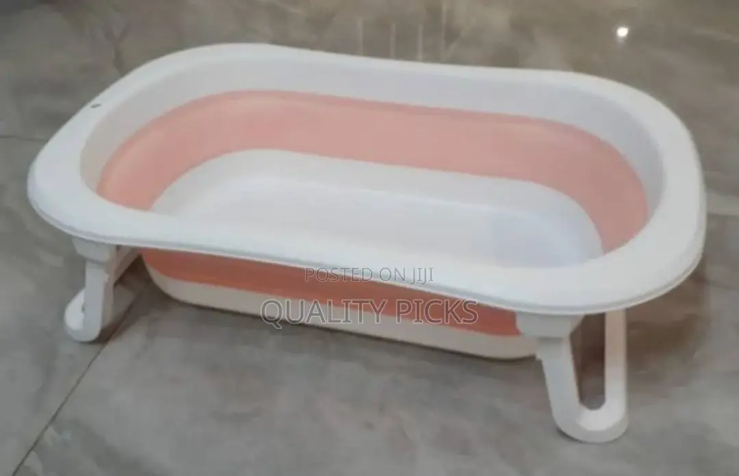 Baby Folding Bath Tub
