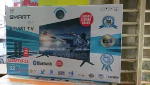 32 Smart Plus Smart TV