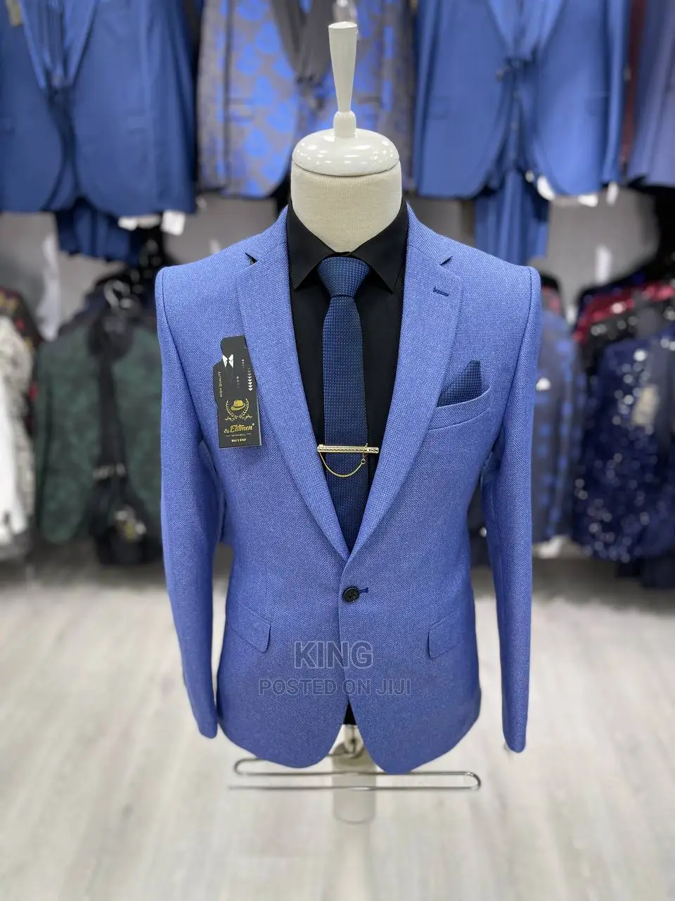 Chessy Gentleman Blazers