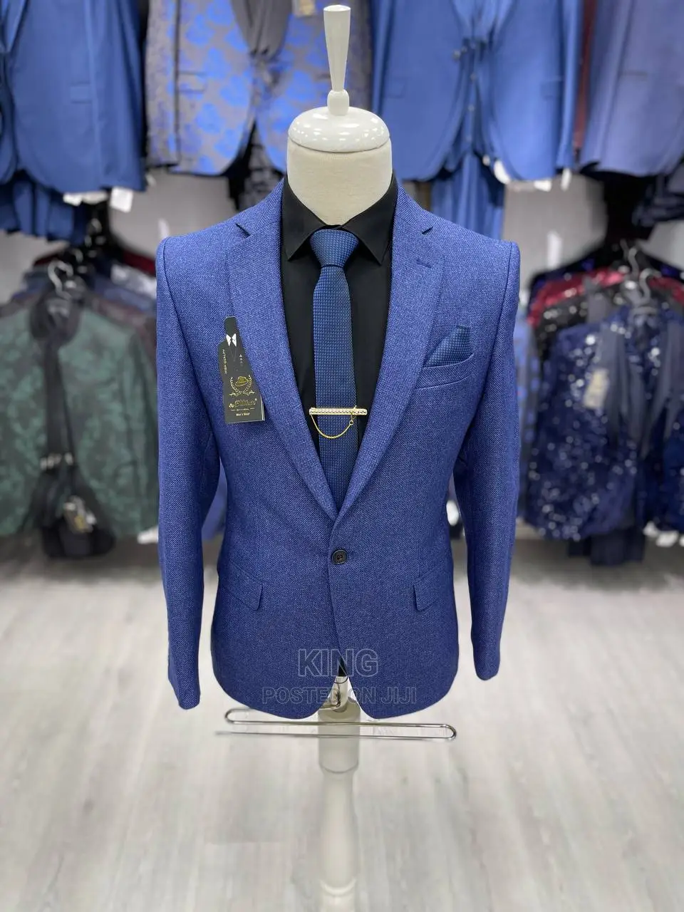 Chessy Gentleman Blazers