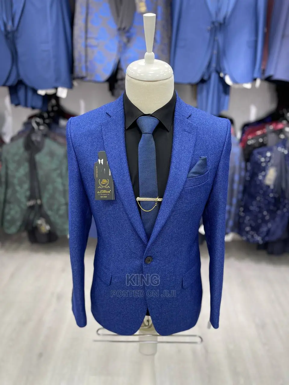 Banal Conference Blazers