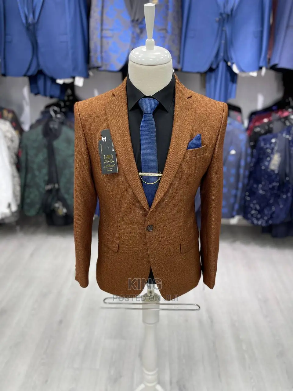 Blazers for Gentleman