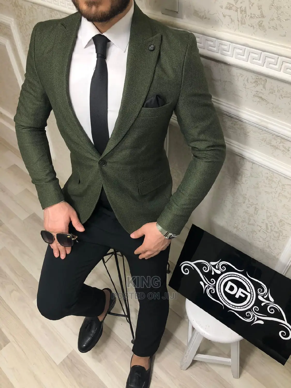 Banality Designers Blazers