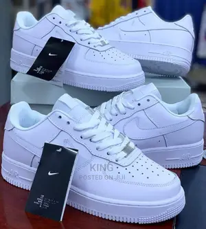 Promptly Air Force Nike
