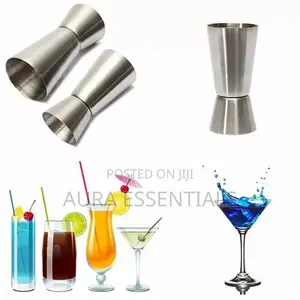 Spirit Measuring Bartender Cup