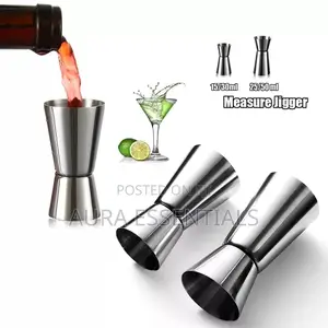 Spirit Measuring Bartender Cup