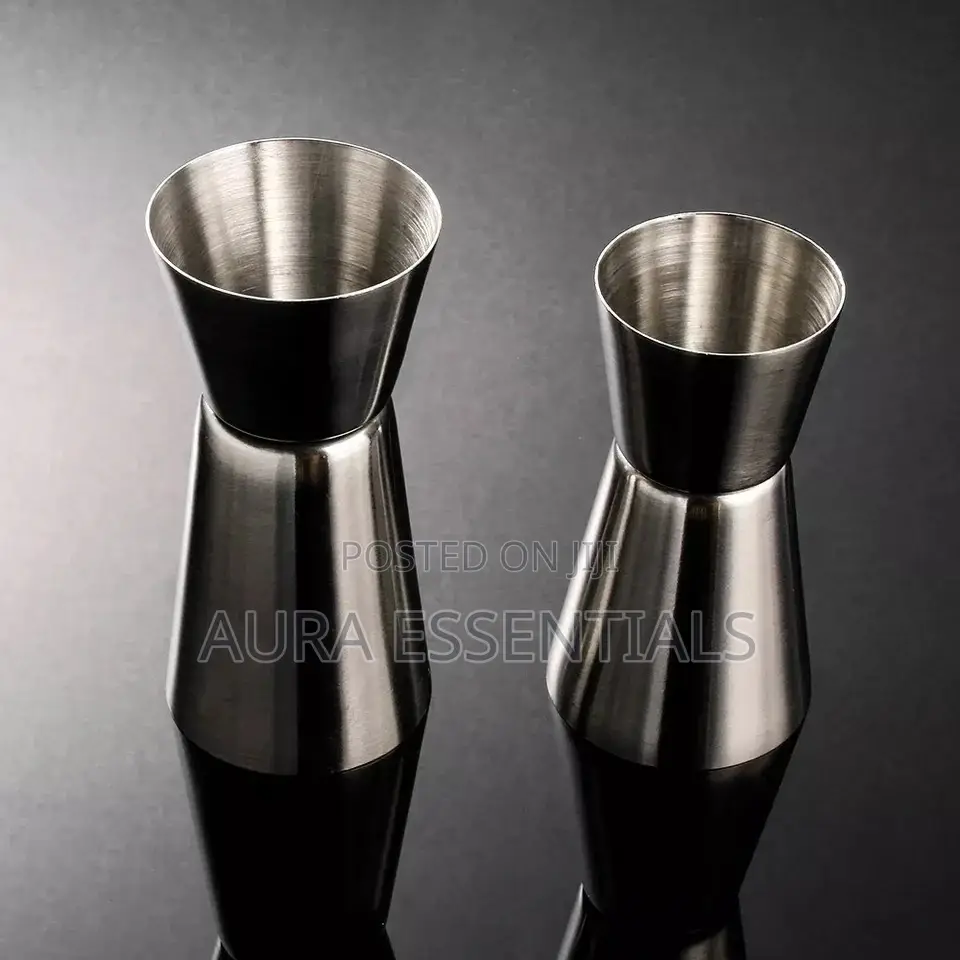 Spirit Measuring Bartender Cup