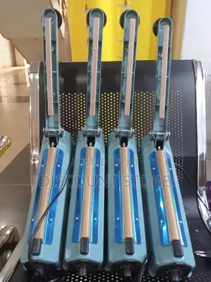 SF-200 Hot Impulse Sealer Machine