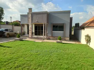 Furnished 4bdrm Bungalow in Kira for Sale