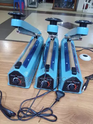 Plastic Film Sealers