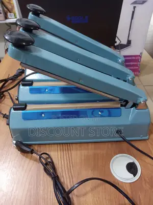 (1-8degrees) Regulated Sealing Machines
